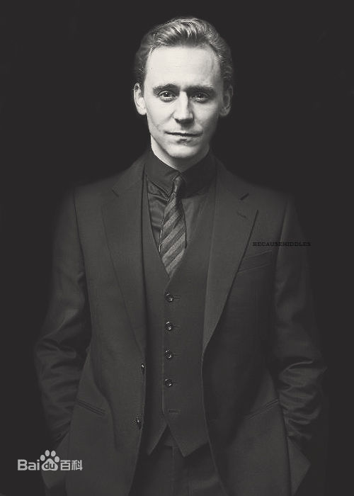 精选汤姆·希德勒斯顿(Tom Hiddleston)精彩图册