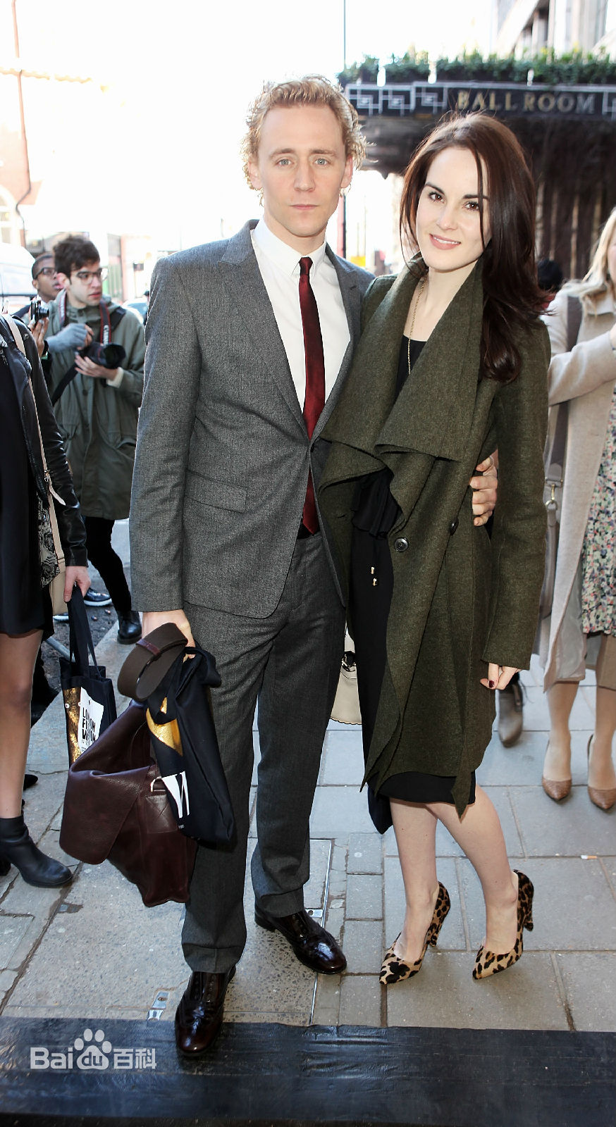 精选汤姆·希德勒斯顿(Tom Hiddleston)精彩图册