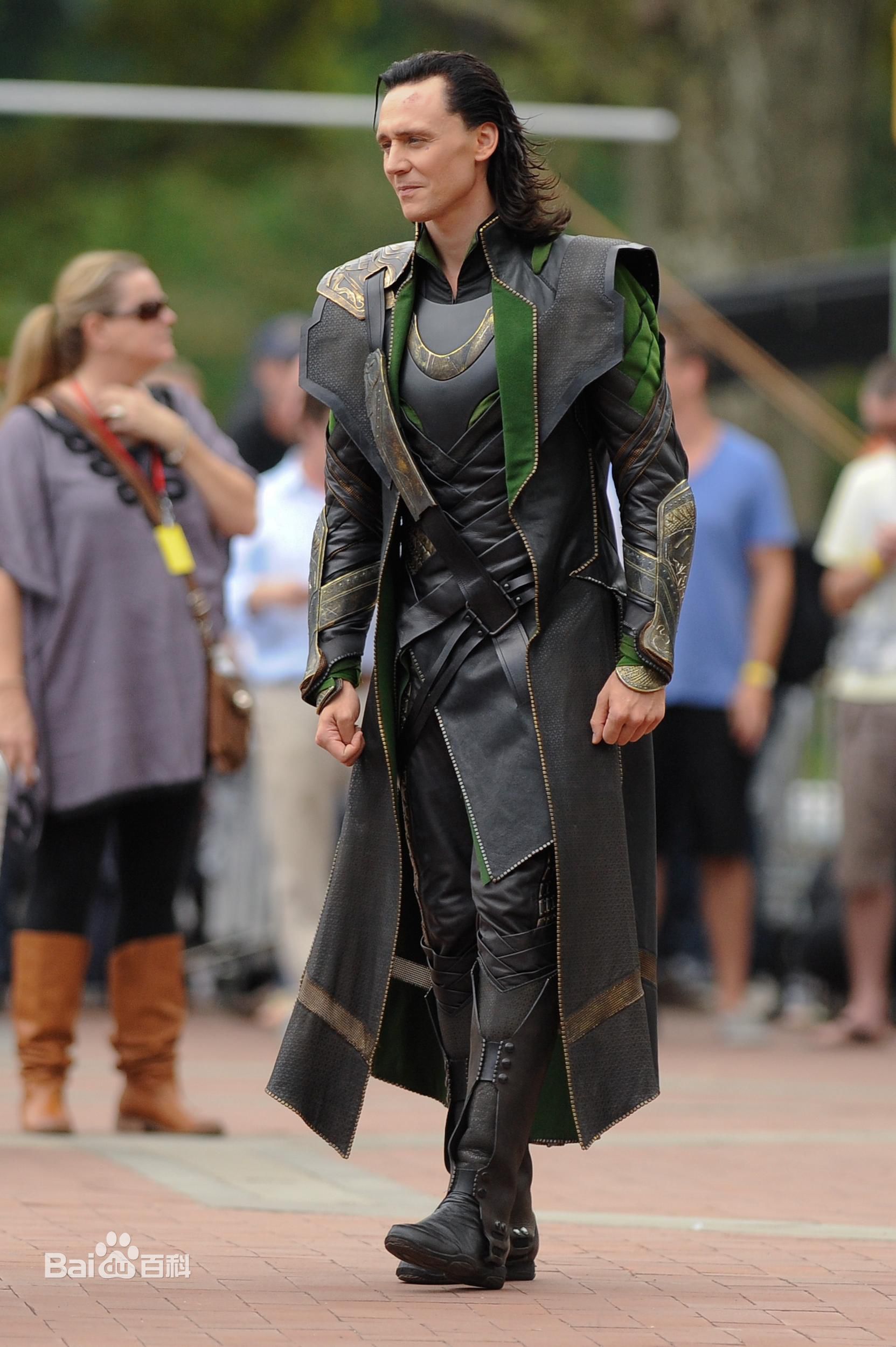 精选汤姆·希德勒斯顿(Tom Hiddleston)精彩图册