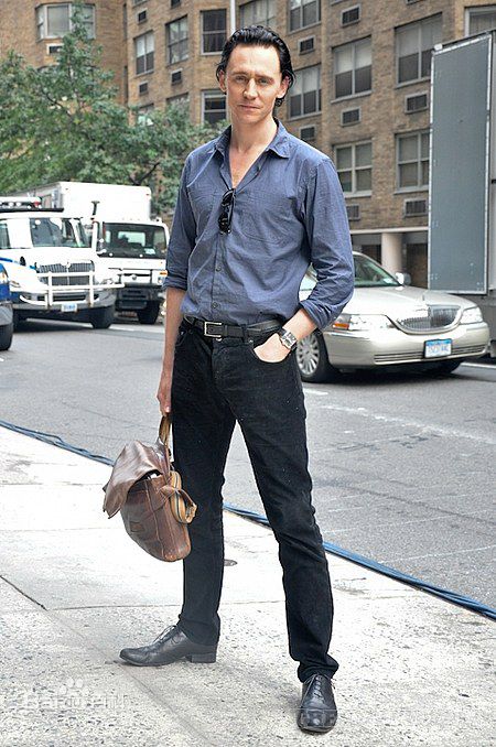 精选汤姆·希德勒斯顿(Tom Hiddleston)精彩图册