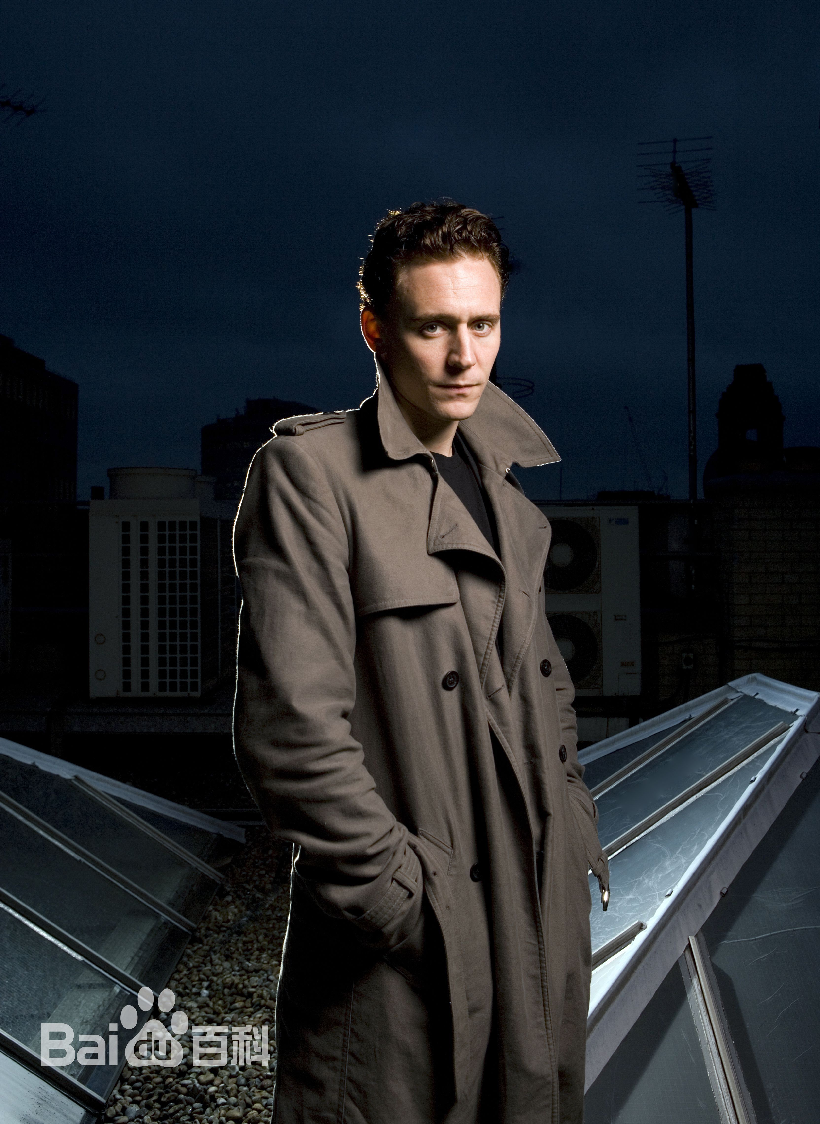 精选汤姆·希德勒斯顿(Tom Hiddleston)精彩图册