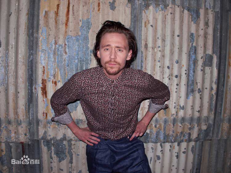 精选汤姆·希德勒斯顿(Tom Hiddleston)精彩图册