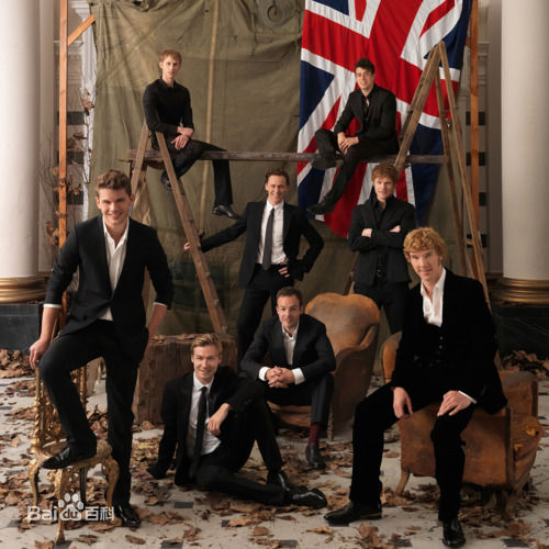 精选汤姆·希德勒斯顿(Tom Hiddleston)精彩图册