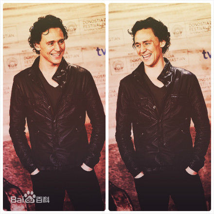 最全汤姆·希德勒斯顿(Tom Hiddleston)精彩图册