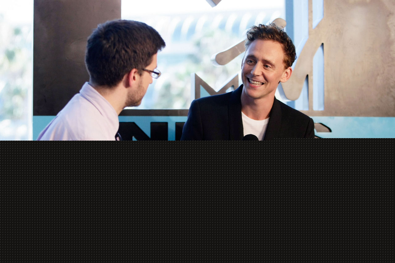 最全汤姆·希德勒斯顿(Tom Hiddleston)精彩图册