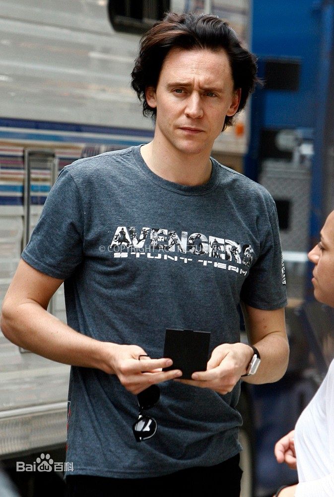 最全汤姆·希德勒斯顿(Tom Hiddleston)精彩图册