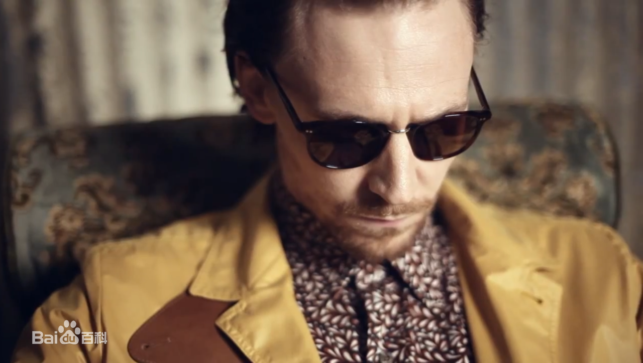 最新汤姆·希德勒斯顿(Tom Hiddleston)精彩图册