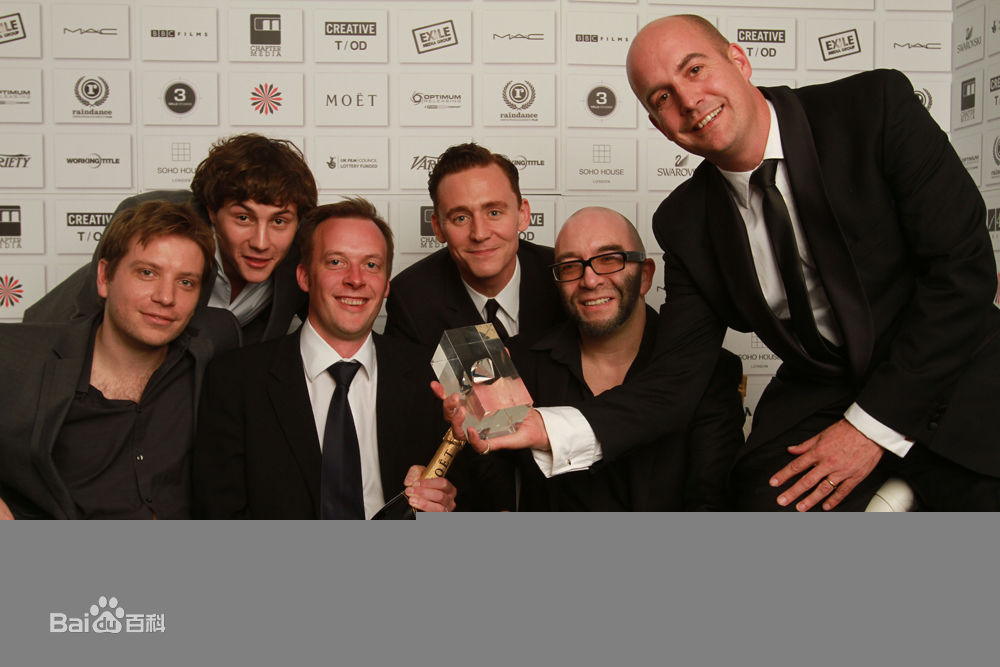 最新汤姆·希德勒斯顿(Tom Hiddleston)精彩图册