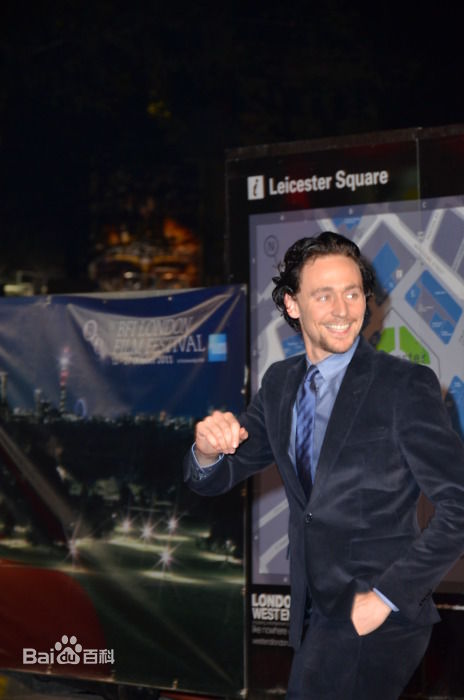 最新汤姆·希德勒斯顿(Tom Hiddleston)精彩图册