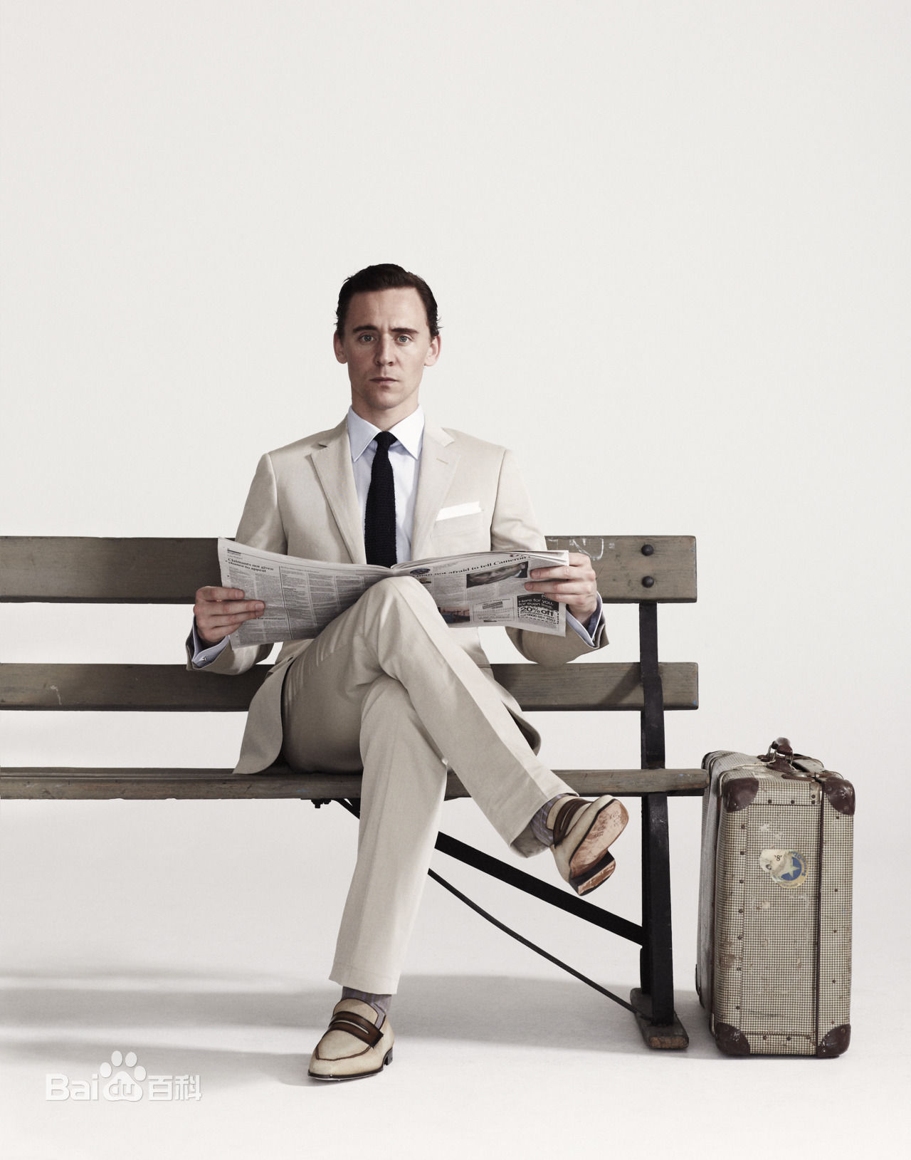 最新汤姆·希德勒斯顿(Tom Hiddleston)精彩图册