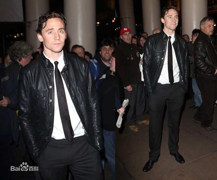 最新汤姆·希德勒斯顿(Tom Hiddleston)精彩图册