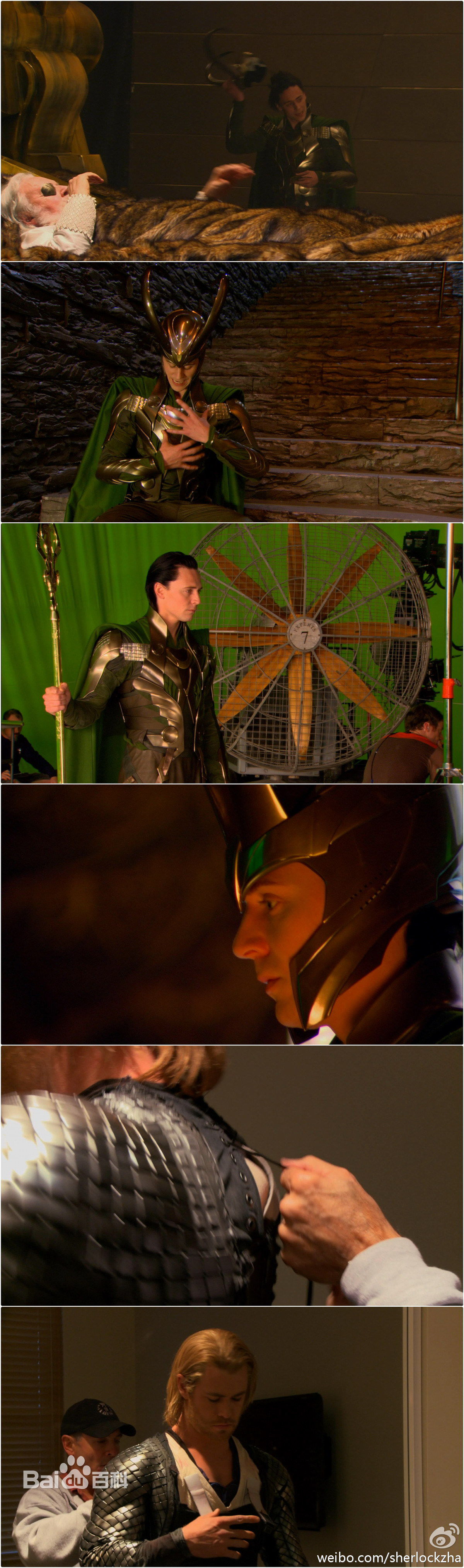 最新汤姆·希德勒斯顿(Tom Hiddleston)精彩图册