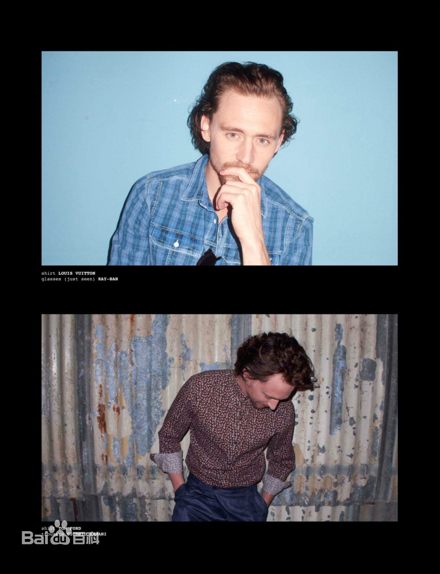 最新汤姆·希德勒斯顿(Tom Hiddleston)精彩图册