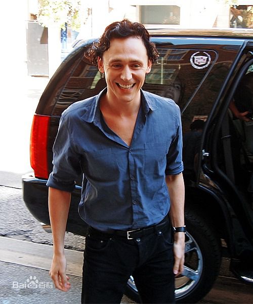 最新汤姆·希德勒斯顿(Tom Hiddleston)精彩图册