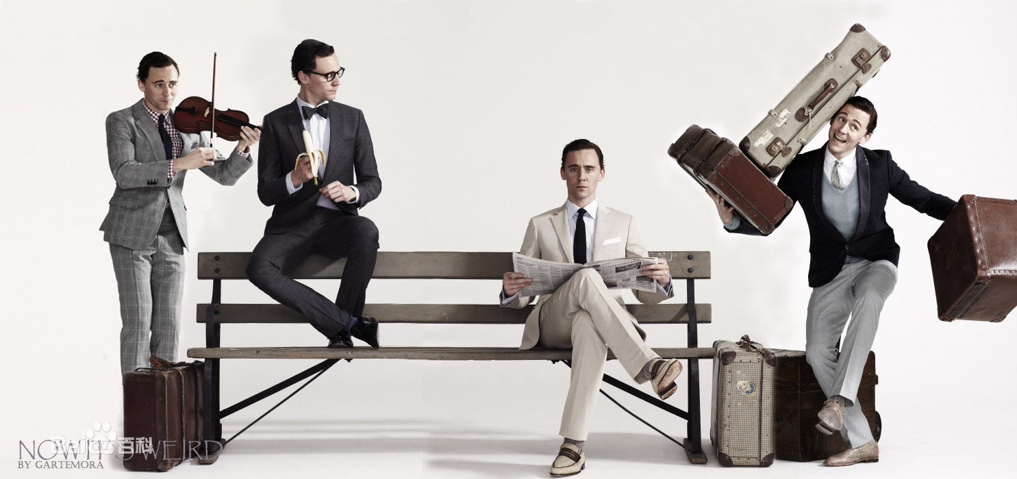 最新汤姆·希德勒斯顿(Tom Hiddleston)精彩图册