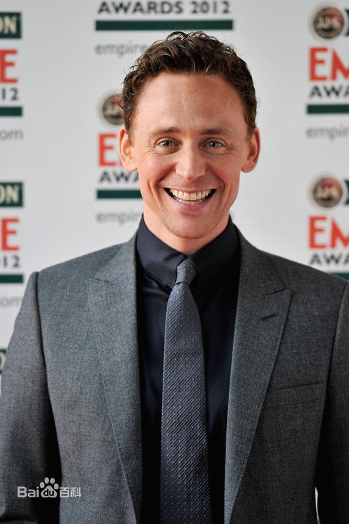 最新汤姆·希德勒斯顿(Tom Hiddleston)精彩图册