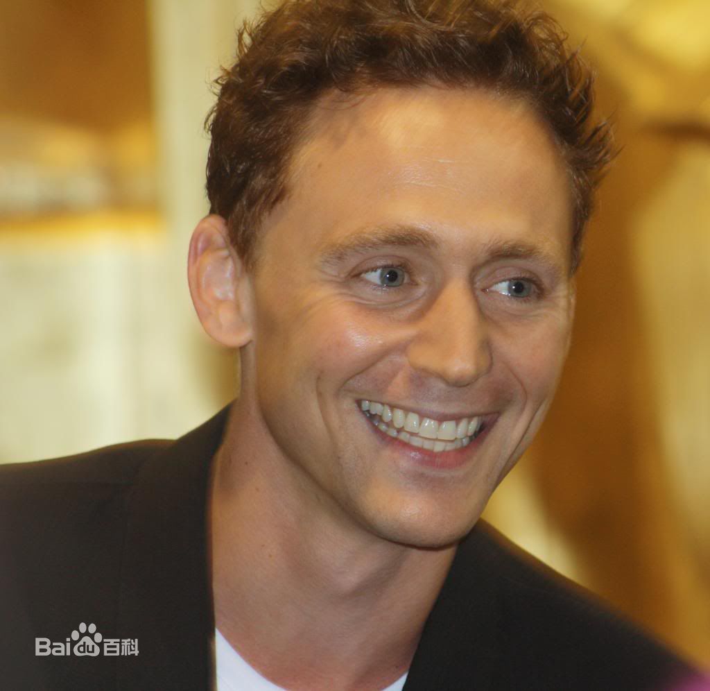 最新汤姆·希德勒斯顿(Tom Hiddleston)精彩图册