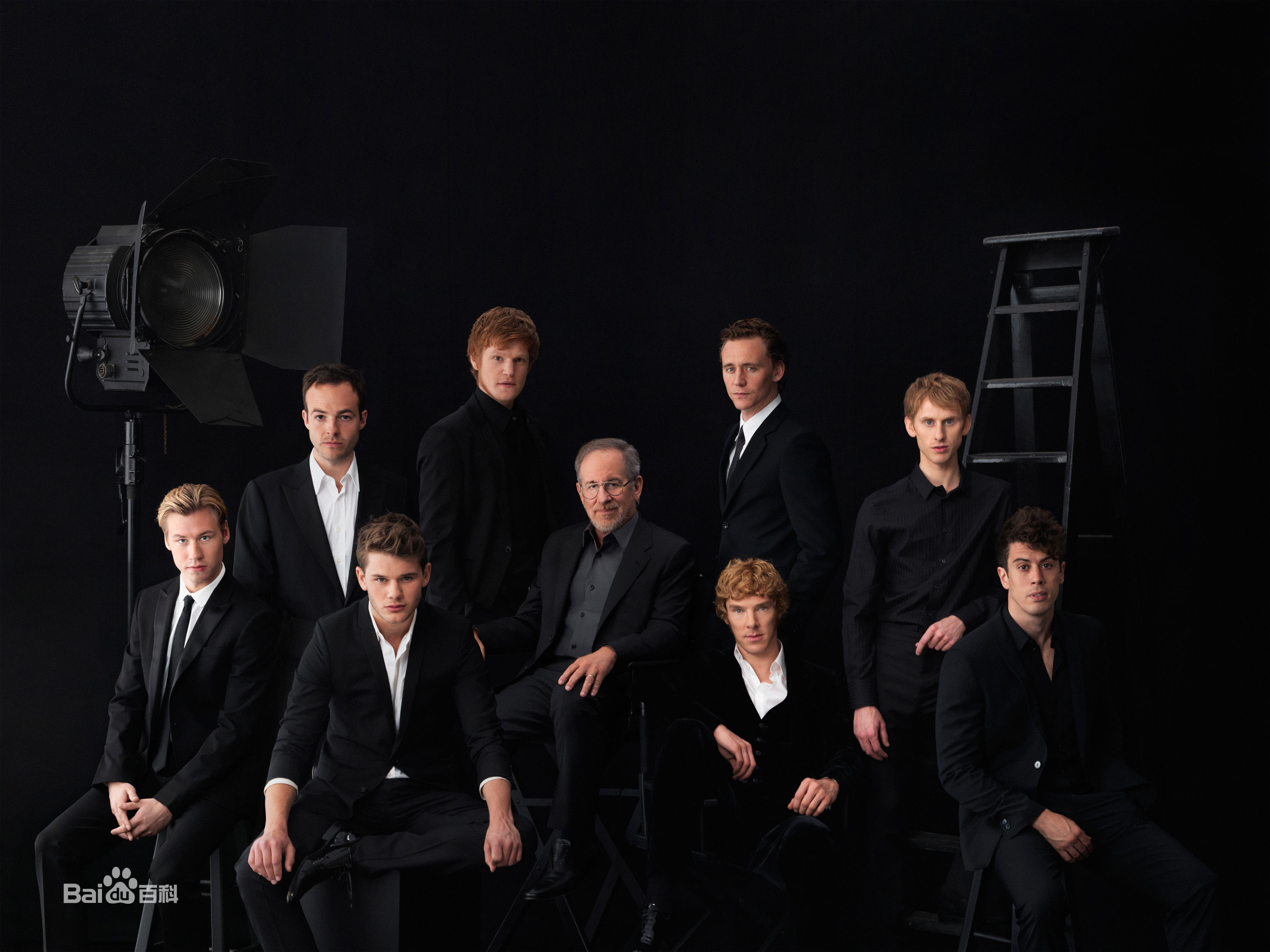 最新汤姆·希德勒斯顿(Tom Hiddleston)精彩图册