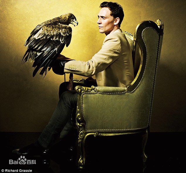 最新汤姆·希德勒斯顿(Tom Hiddleston)精彩图册