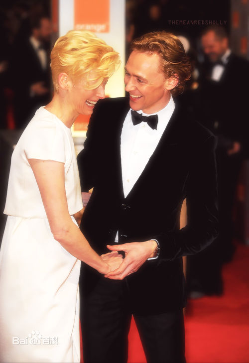 最新汤姆·希德勒斯顿(Tom Hiddleston)精彩图册