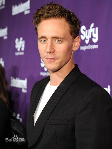 最新汤姆·希德勒斯顿(Tom Hiddleston)精彩图册