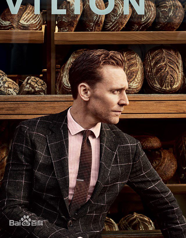 最新汤姆·希德勒斯顿(Tom Hiddleston)壁纸