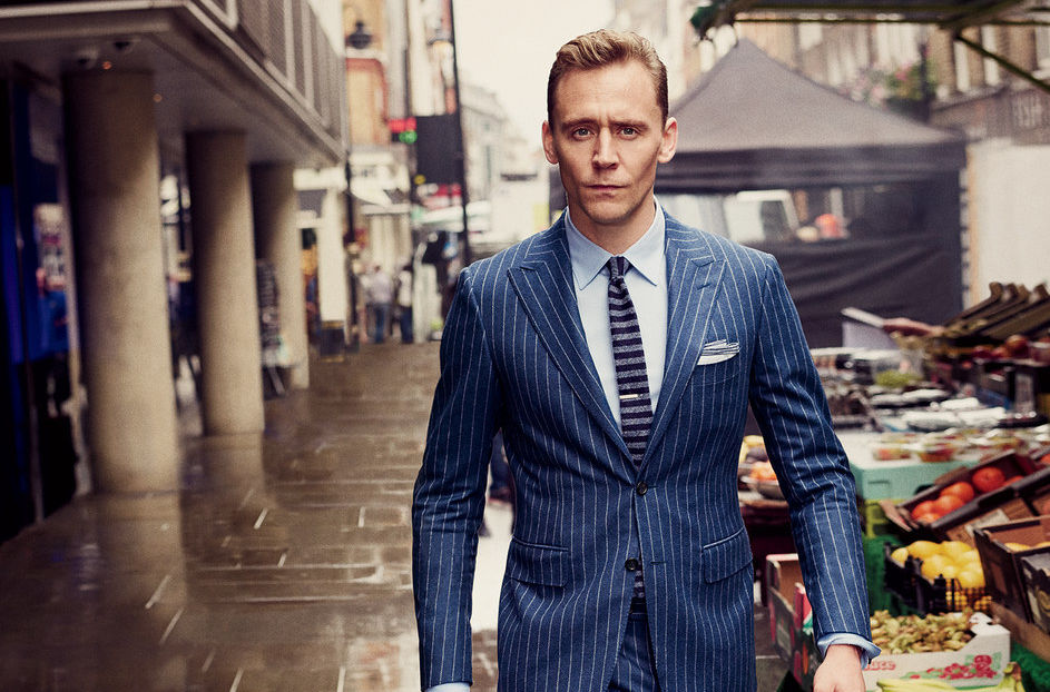 最新汤姆·希德勒斯顿(Tom Hiddleston)壁纸