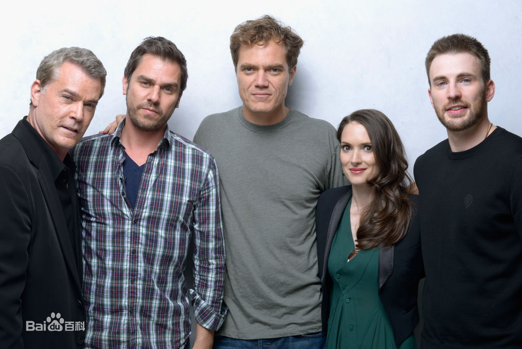 精选迈克尔·珊农(Michael Shannon)精彩图册