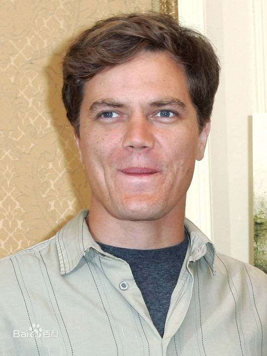 精选迈克尔·珊农(Michael Shannon)精彩图册