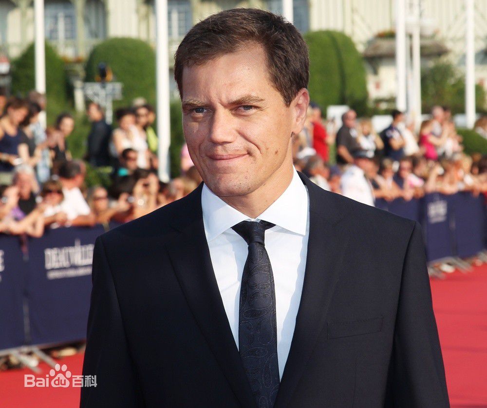 精选迈克尔·珊农(Michael Shannon)精彩图册