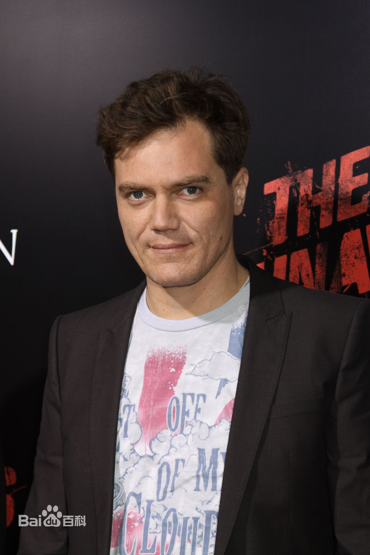 精选迈克尔·珊农(Michael Shannon)精彩图册