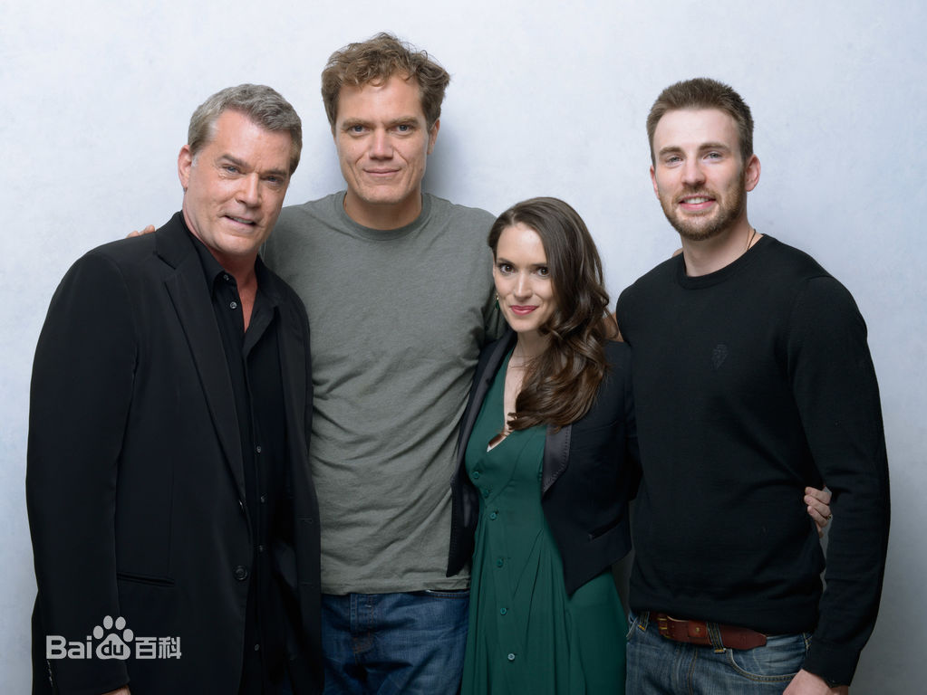 精选迈克尔·珊农(Michael Shannon)精彩图册