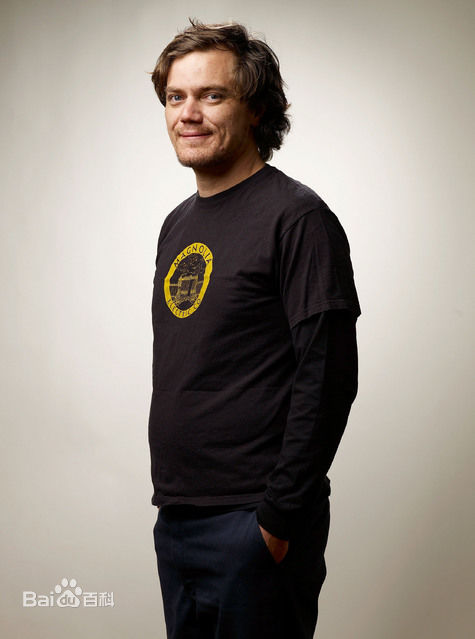 精选迈克尔·珊农(Michael Shannon)精彩图册