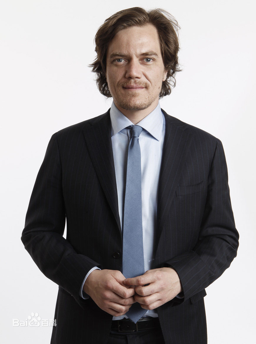 精选迈克尔·珊农(Michael Shannon)精彩图册