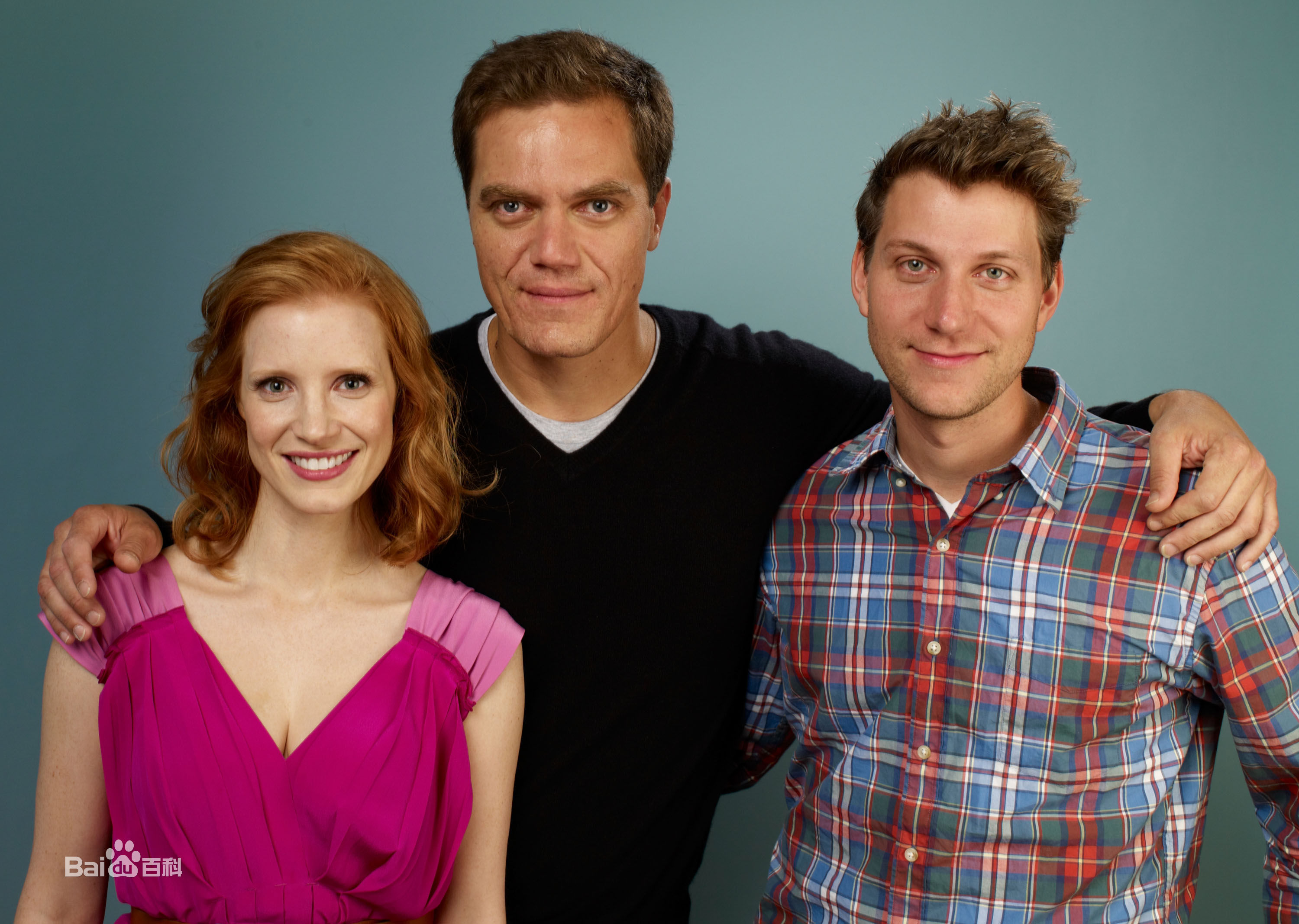 精选迈克尔·珊农(Michael Shannon)精彩图册