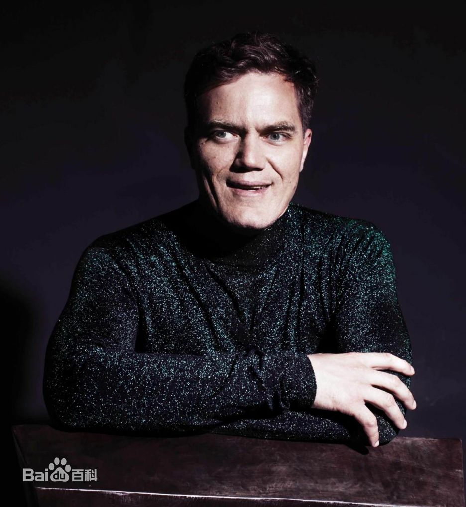 精选迈克尔·珊农(Michael Shannon)精彩图册