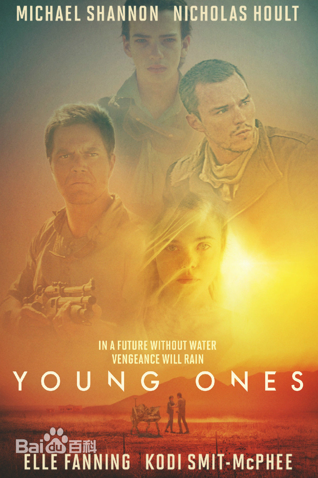 高清迈克尔·珊农(Michael Shannon)图片