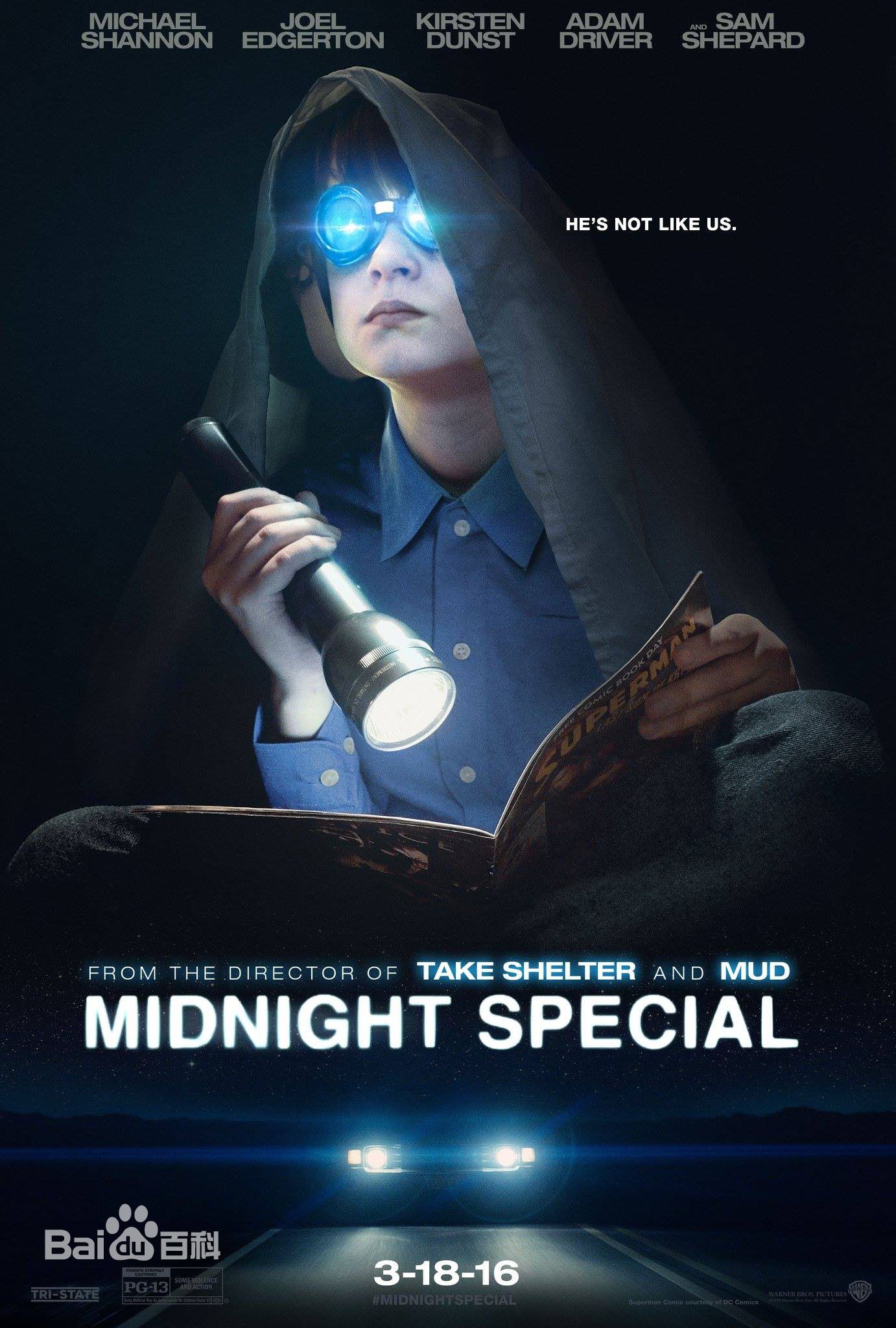 高清迈克尔·珊农(Michael Shannon)图片