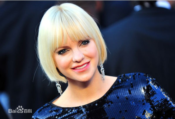 最全安娜·法瑞丝(Anna Faris)素颜照