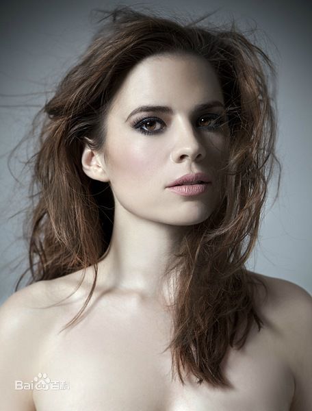高清海莉·阿特维尔(Hayley Atwell)性感图片