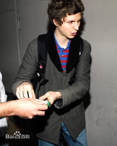 精选迈克尔·塞拉(Michael Cera)