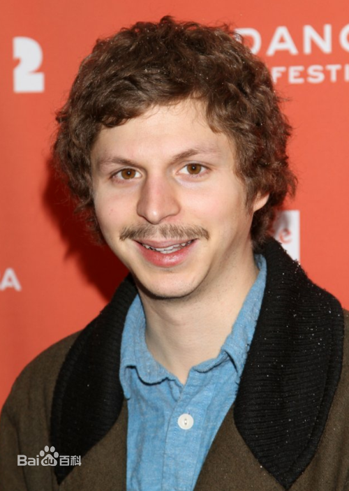 最新迈克尔·塞拉(Michael Cera)精彩图册