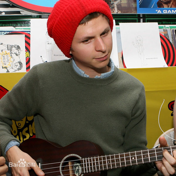 最新迈克尔·塞拉(Michael Cera)精彩图册