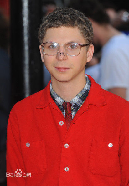 最新迈克尔·塞拉(Michael Cera)精彩图册