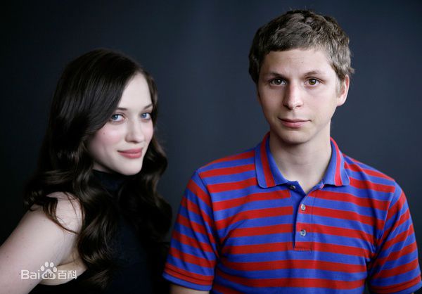 最新迈克尔·塞拉(Michael Cera)精彩图册