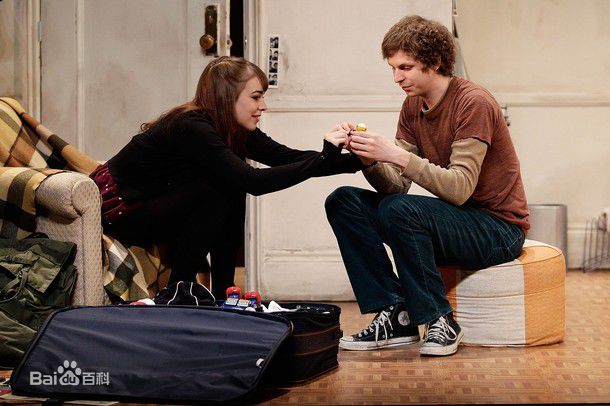 最新迈克尔·塞拉(Michael Cera)精彩图册