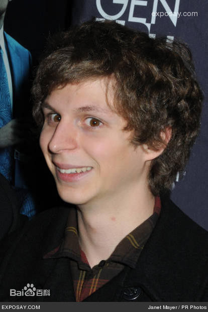 最新迈克尔·塞拉(Michael Cera)精彩图册
