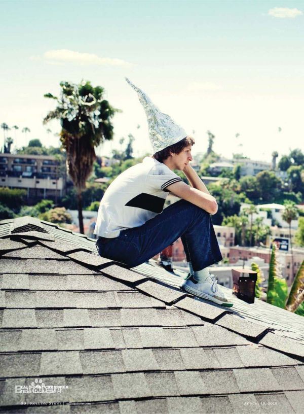 最新迈克尔·塞拉(Michael Cera)精彩图册