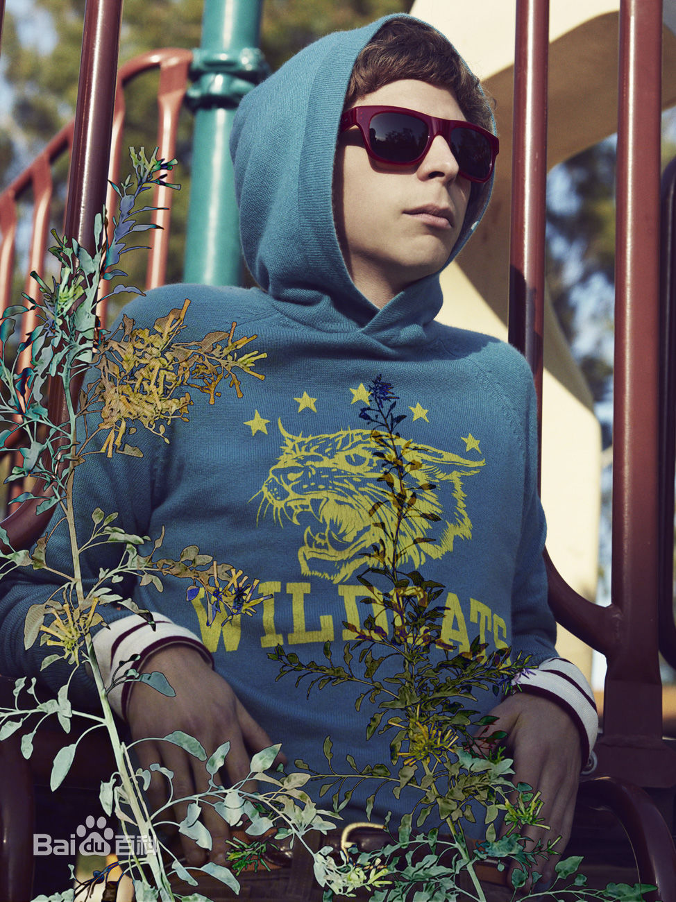 最新迈克尔·塞拉(Michael Cera)精彩图册