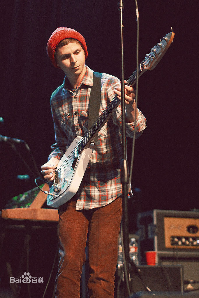 最新迈克尔·塞拉(Michael Cera)精彩图册